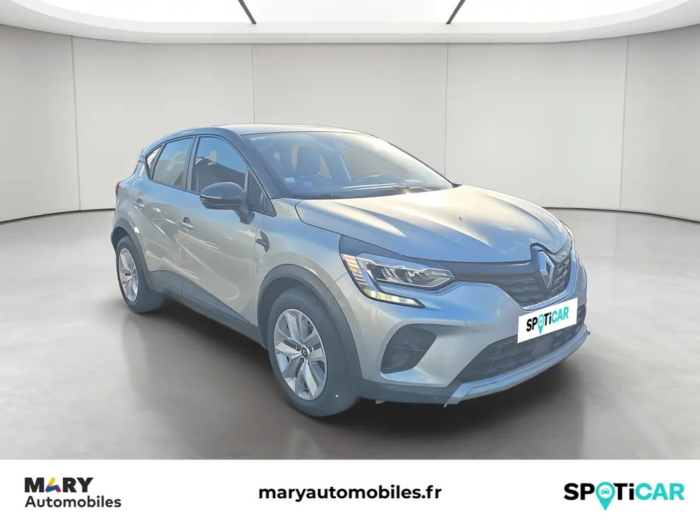 Véhicule occasion 1243012 - renault CAPTUR - Photo 6