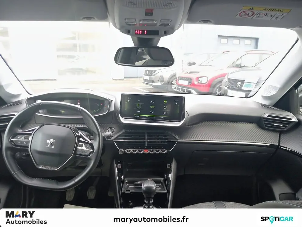 Véhicule occasion 196824 - peugeot 208 - Photo 8