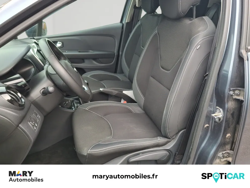 Véhicule occasion 1235696 - renault CLIO - Photo 18
