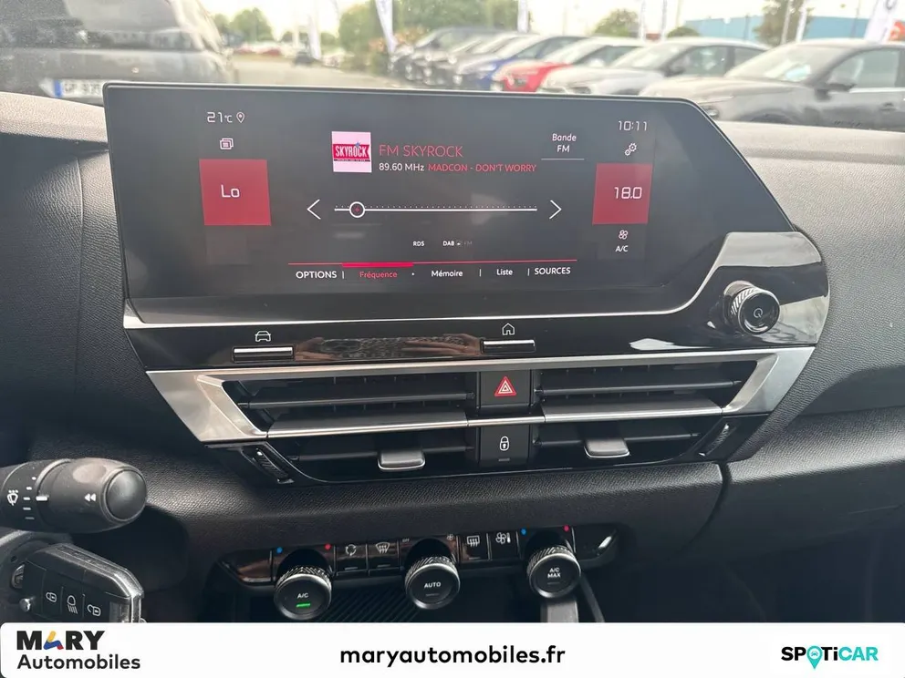 Véhicule occasion 185361 - Citroën C4 - Photo 12