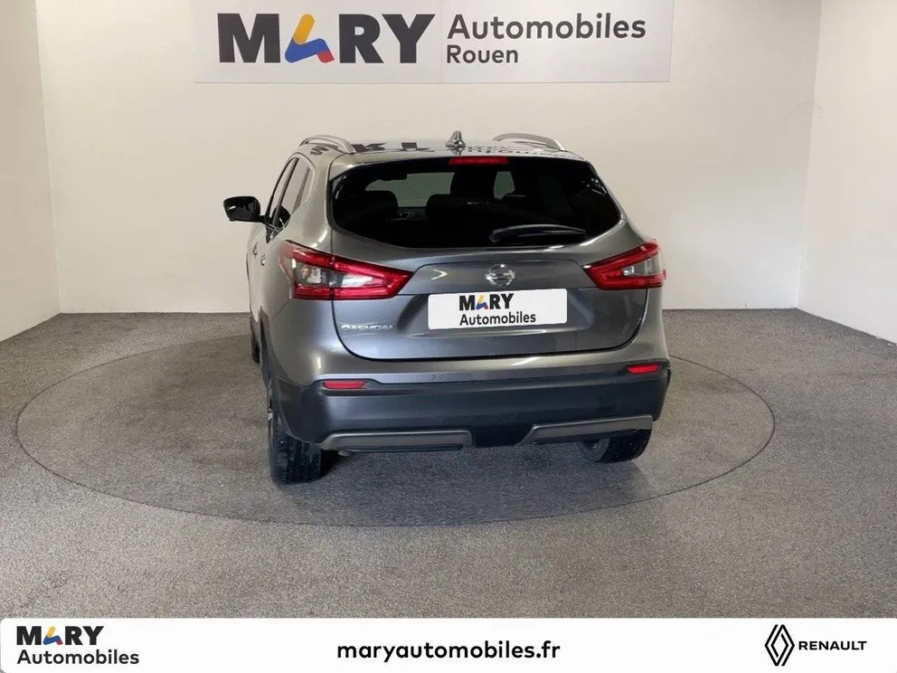 Véhicule occasion 202086 - nissan QASHQAI - Photo 5
