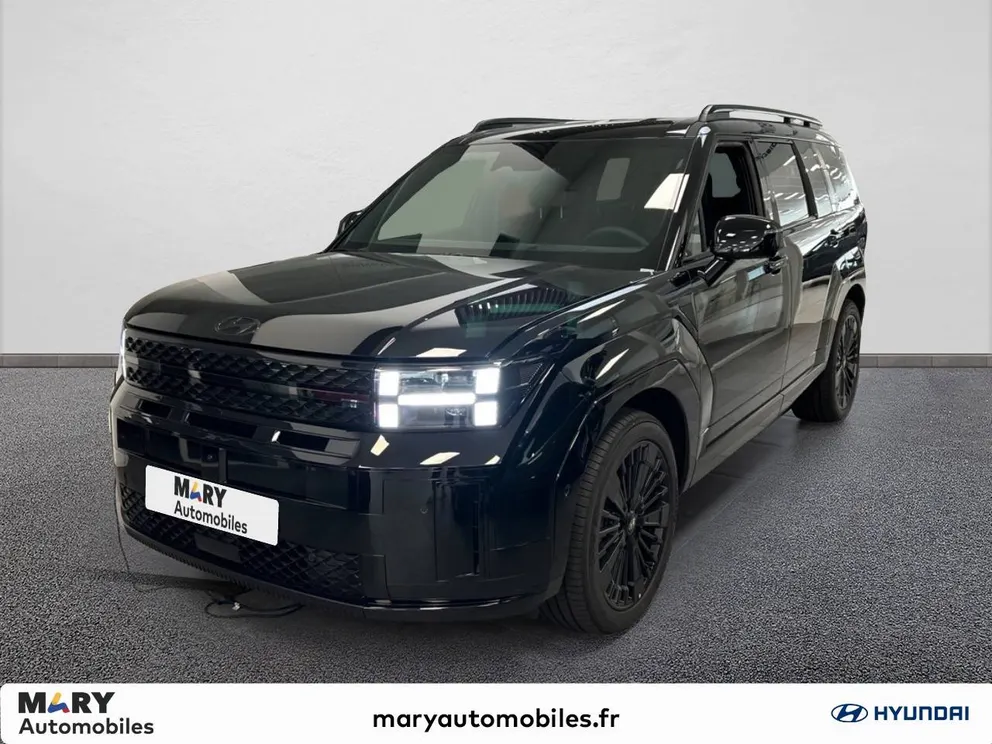 Véhicule occasion 189330 - hyundai SANTA FE - Photo 1