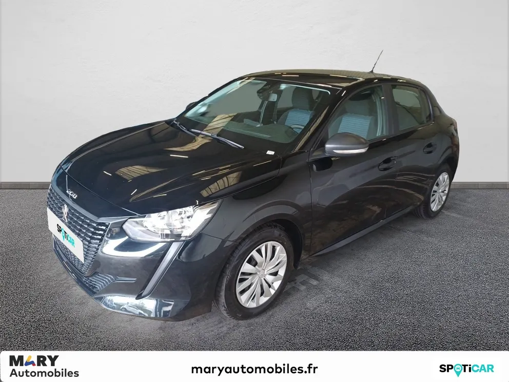 Véhicule occasion 218696 - peugeot 208 - Photo 1