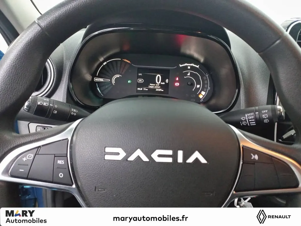 Véhicule occasion 224872 - dacia SPRING - Photo 20