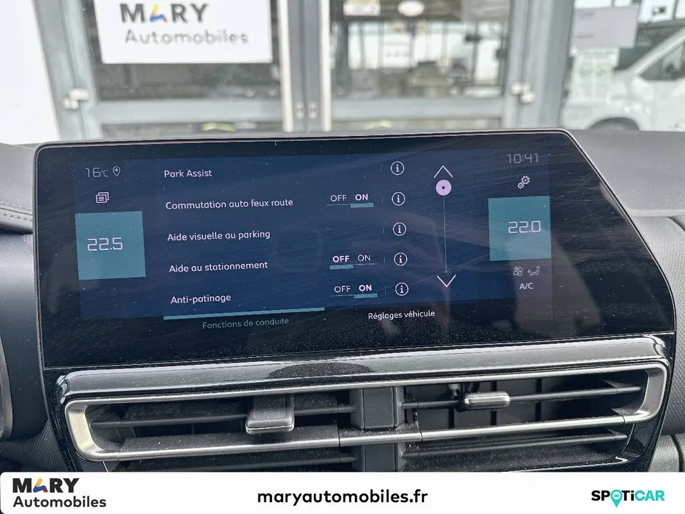 Véhicule occasion 222139 - Citroën C5 AIRCROSS - Photo 17