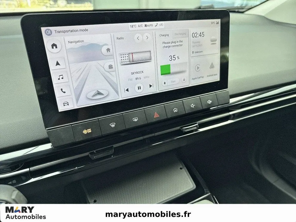 Véhicule occasion 182792 - mg MG4 - Photo 19