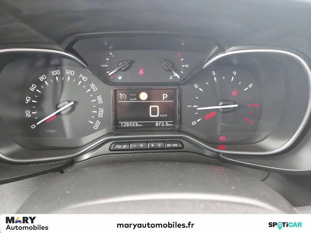 Véhicule occasion 227763 - Citroën BERLINGO - Photo 12