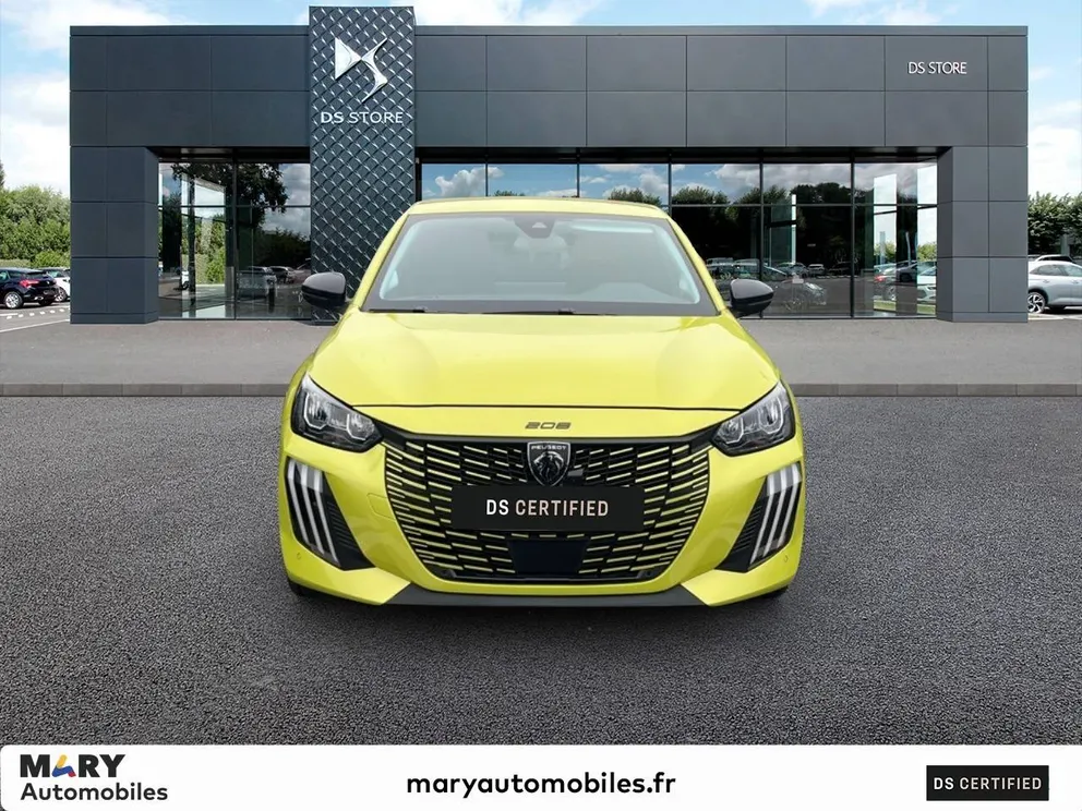 Véhicule occasion 181659 - peugeot 208 - Photo 2