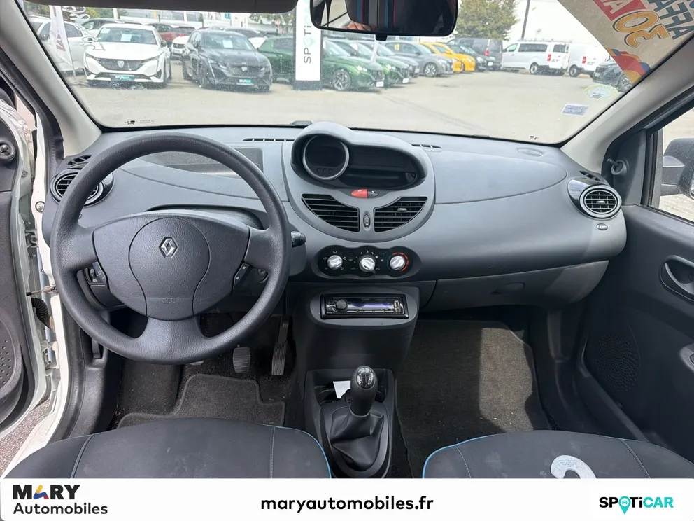 Véhicule occasion 1233444 - renault TWINGO - Photo 8