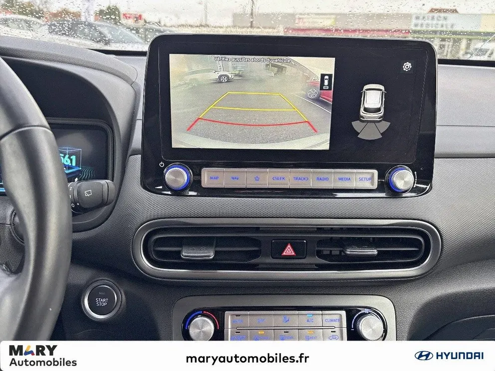 Véhicule occasion 203887 - hyundai KONA - Photo 19