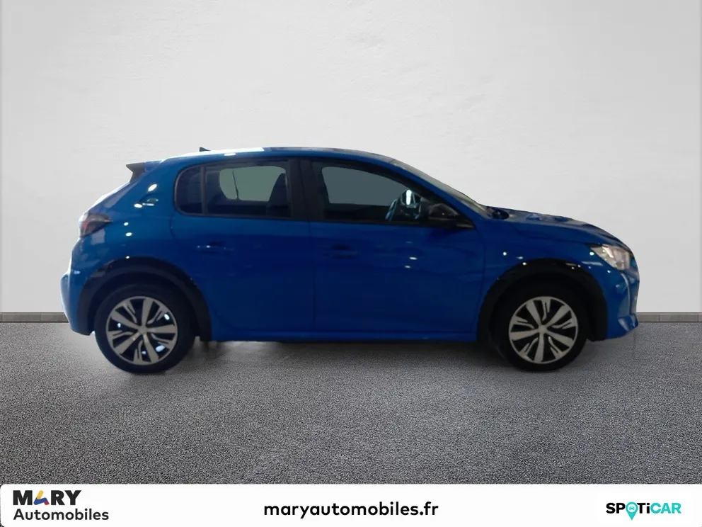 Véhicule occasion 1231101 - peugeot 208 - Photo 4
