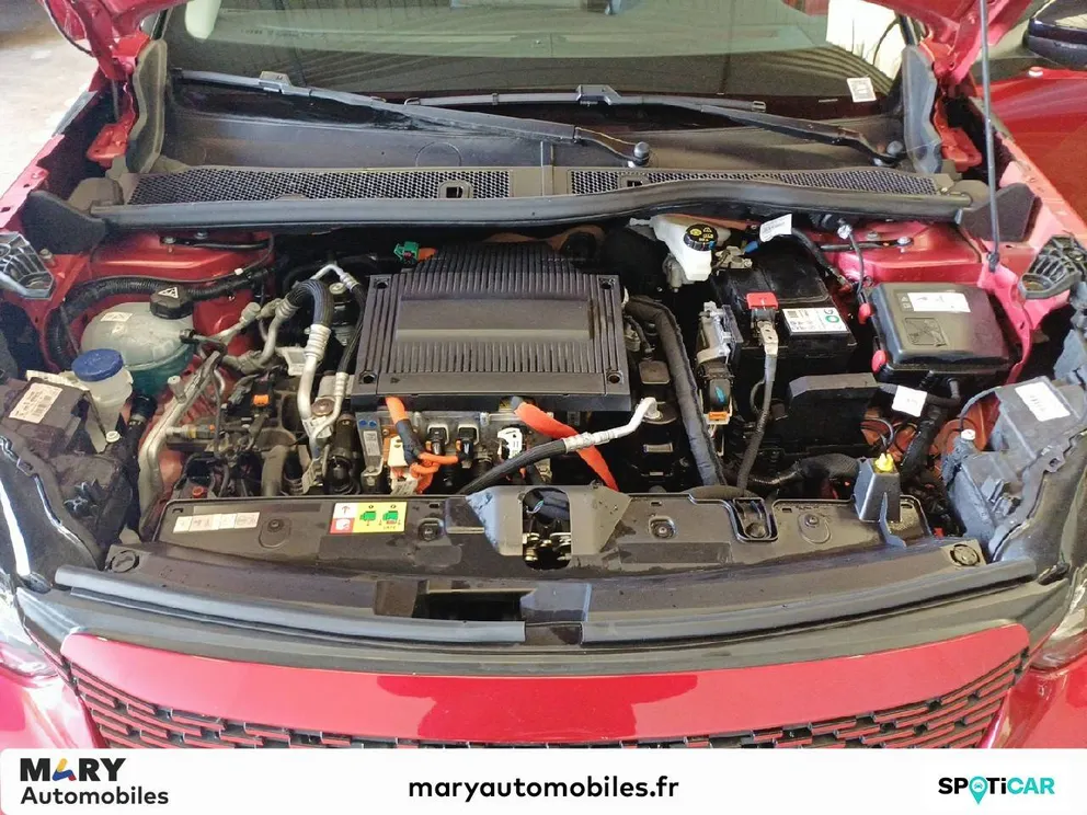 Véhicule occasion 193353 - peugeot 2008 - Photo 12