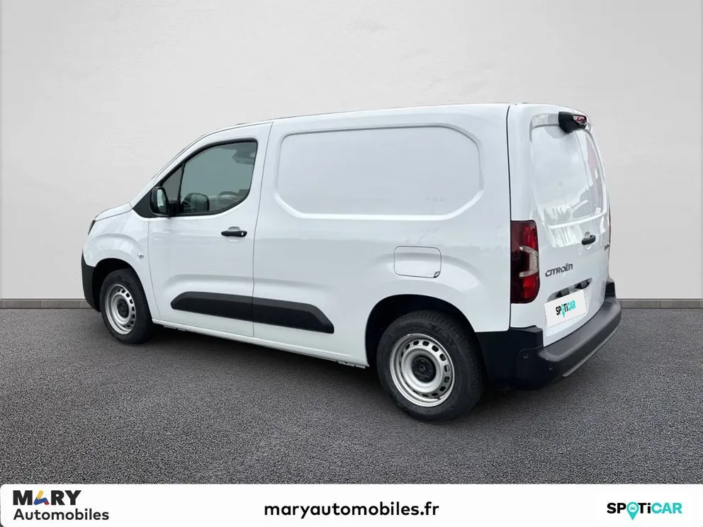 Véhicule occasion 232427 - Citroën BERLINGO - Photo 7