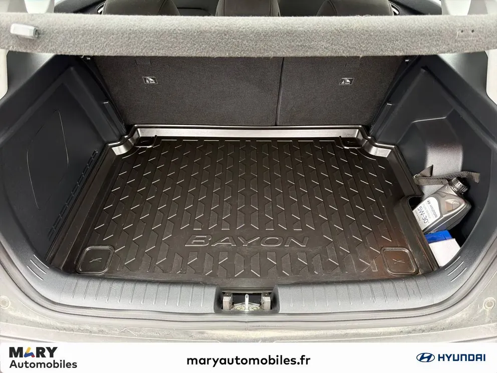 Véhicule occasion 216535 - hyundai BAYON - Photo 6