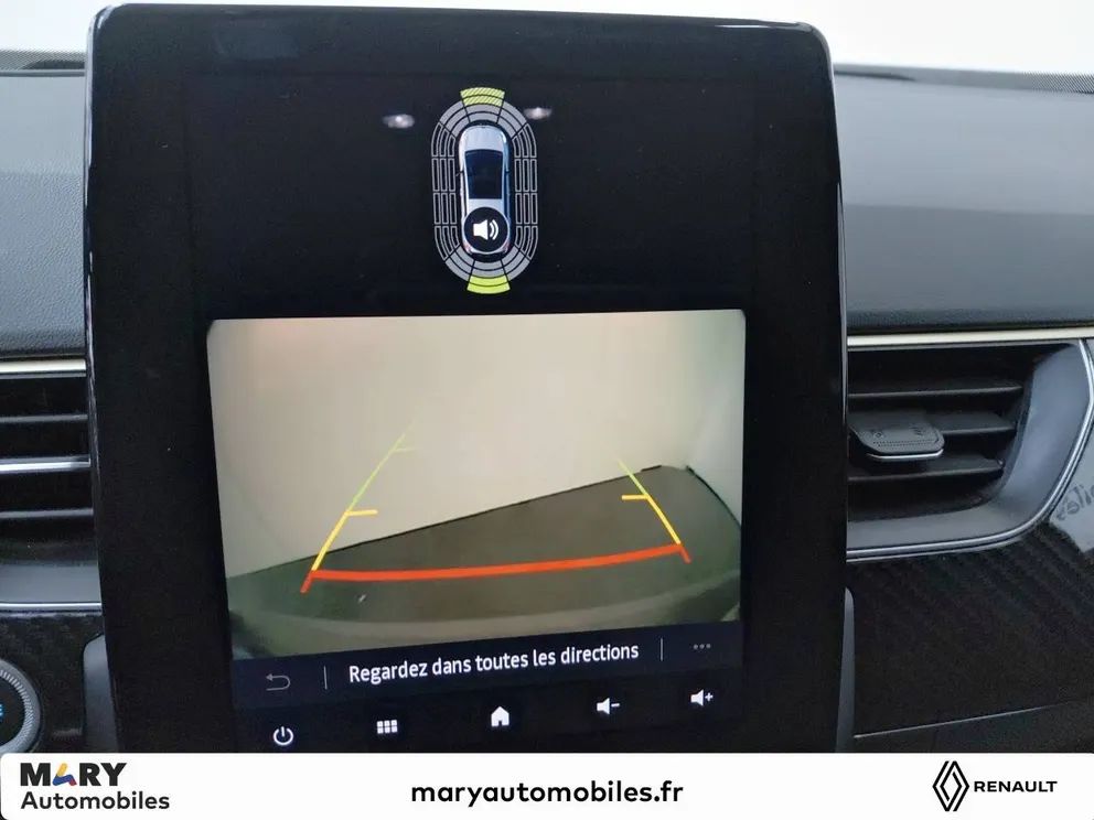 Véhicule occasion 226353 - renault ARKANA - Photo 13