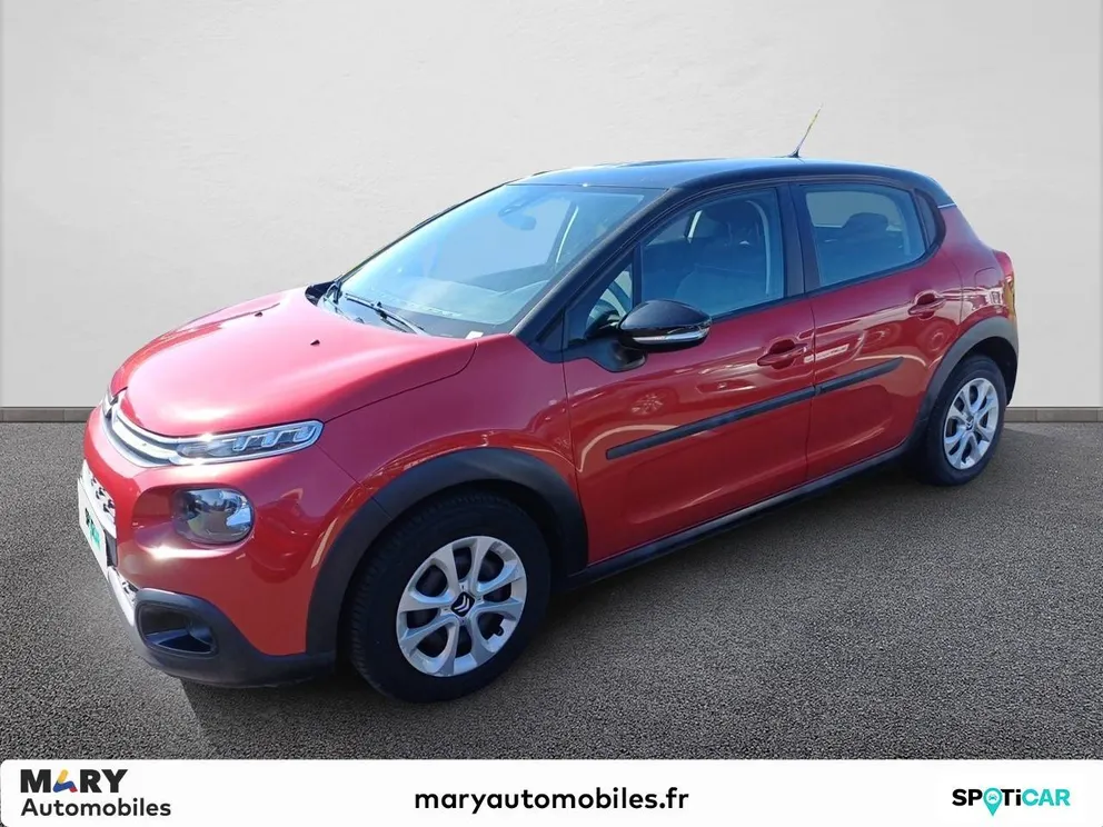 Véhicule occasion 233241 - Citroën C3 - Photo 1