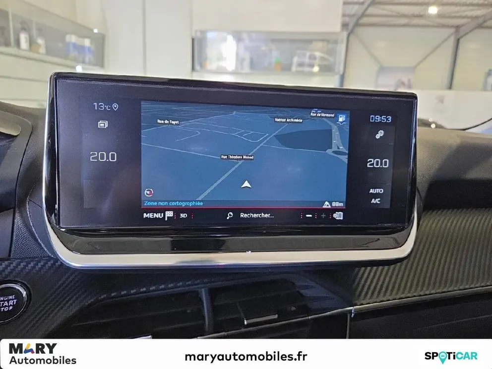 Véhicule occasion 218833 - peugeot 2008 - Photo 12