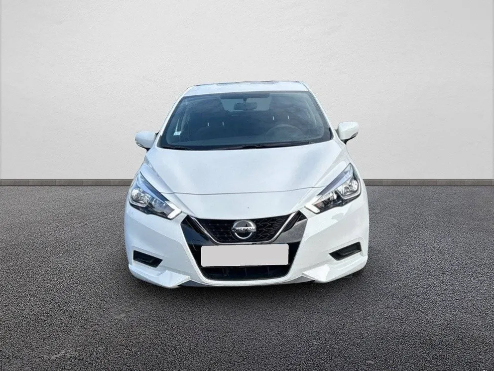 Véhicule occasion 197826 - nissan MICRA - Photo 2