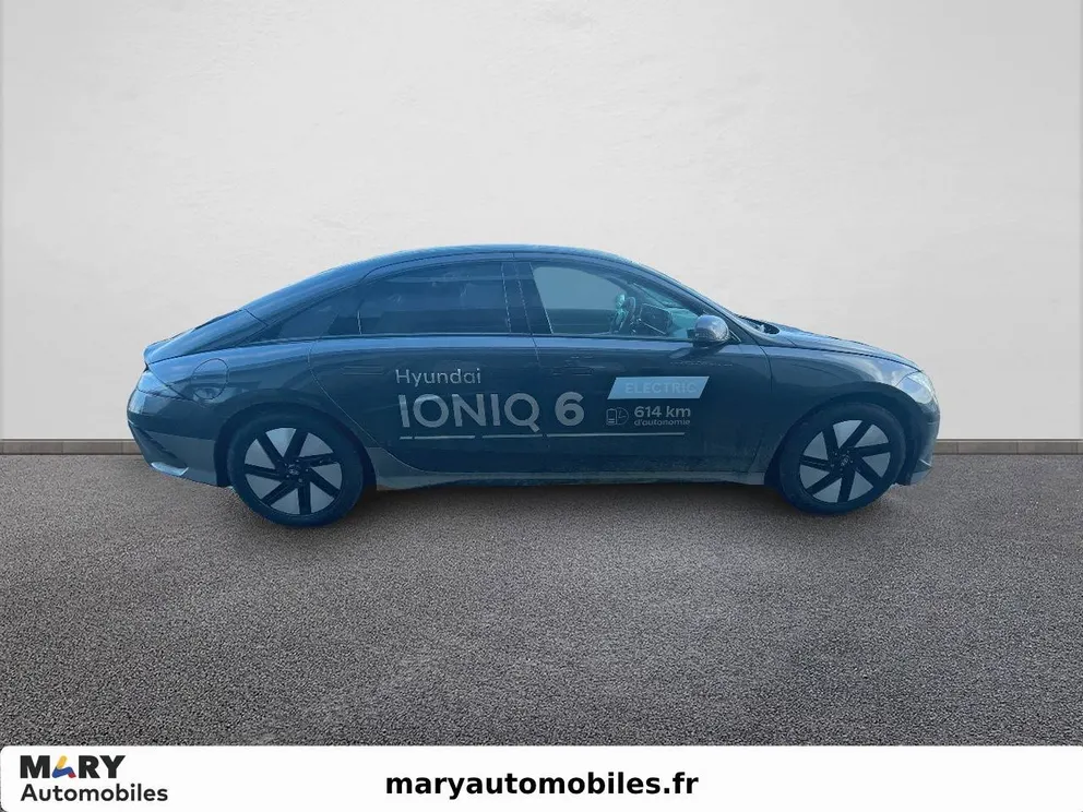 Véhicule occasion 112421 - hyundai IONIQ 6 - Photo 5