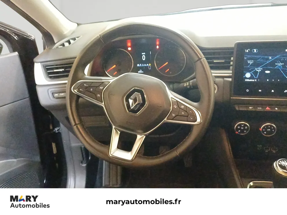 Véhicule occasion 1236835 - renault CAPTUR - Photo 12
