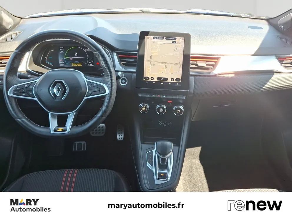 Véhicule occasion 1229865 - renault CAPTUR - Photo 9