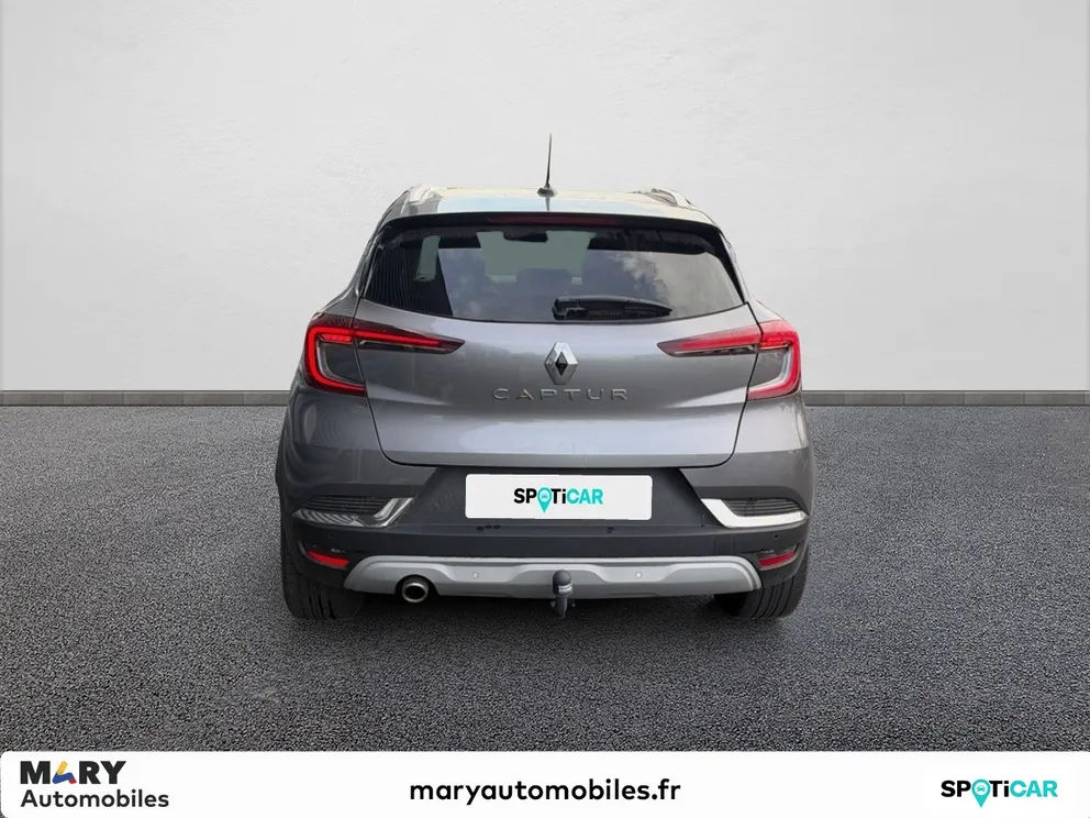Véhicule occasion 1243107 - renault CAPTUR - Photo 3