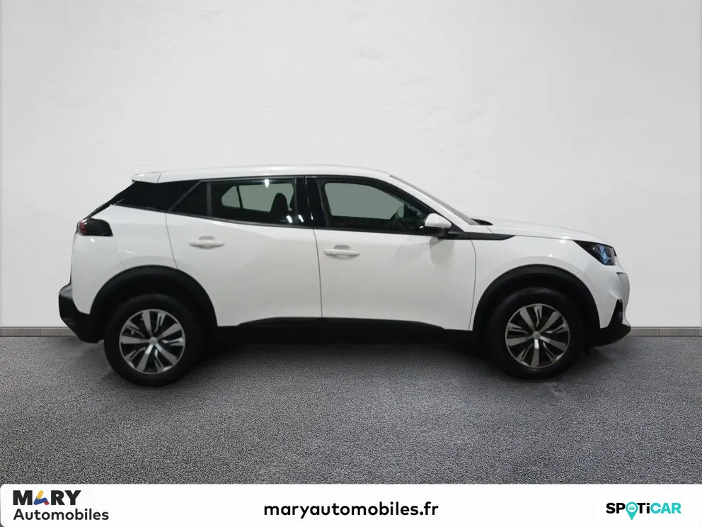 Véhicule occasion 1234256 - peugeot 2008 - Photo 4