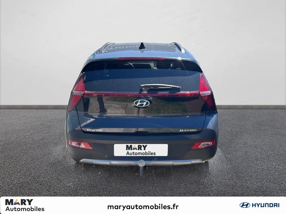 Véhicule occasion 205553 - hyundai BAYON - Photo 3