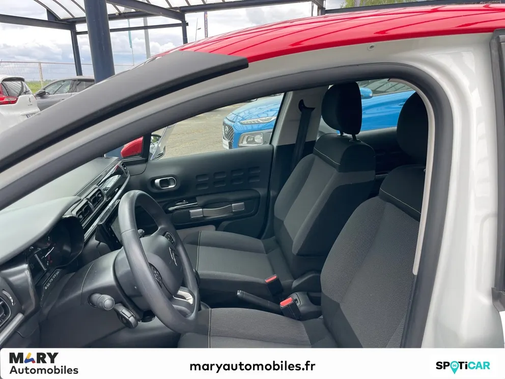 Véhicule occasion 1229030 - Citroën C3 - Photo 13
