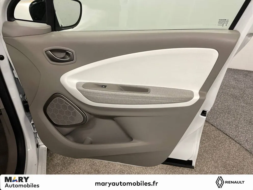 Véhicule occasion 223553 - renault ZOE - Photo 19