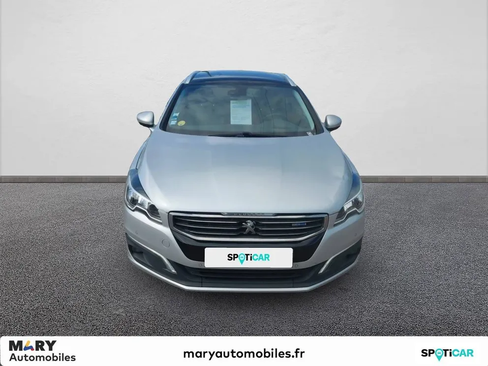 Véhicule occasion 234445 - peugeot 508 - Photo 8