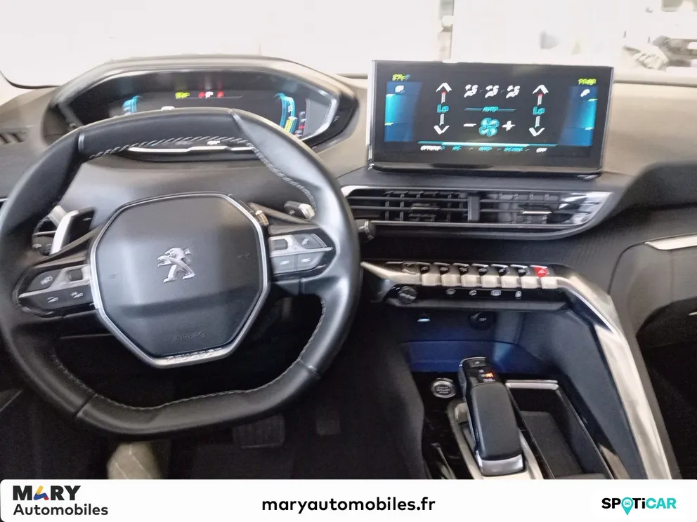 Véhicule occasion 1231352 - peugeot 3008 - Photo 8