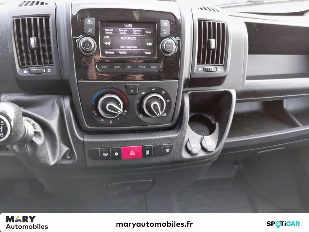 Véhicule occasion 212223 - peugeot BOXER - Photo 13