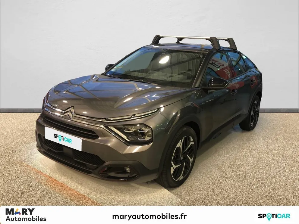 Véhicule occasion 28573 - Citroën C4 - Photo 1