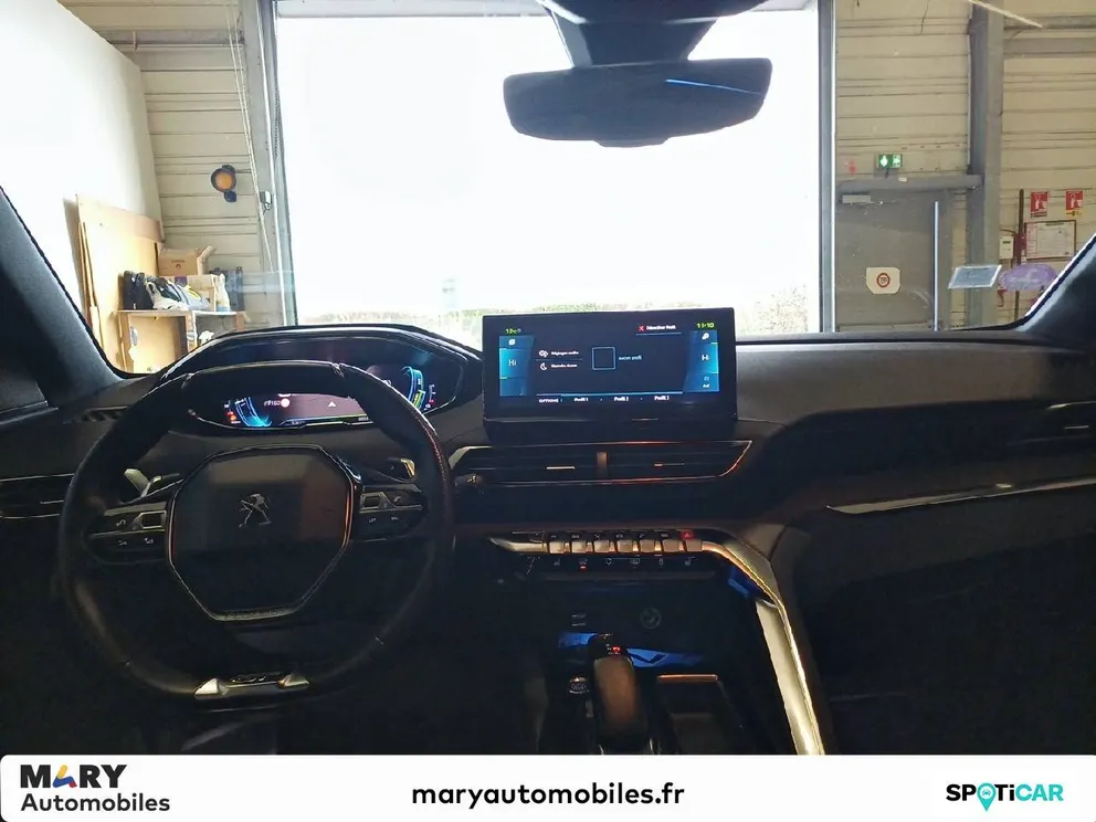 Véhicule occasion 206612 - peugeot 3008 - Photo 8