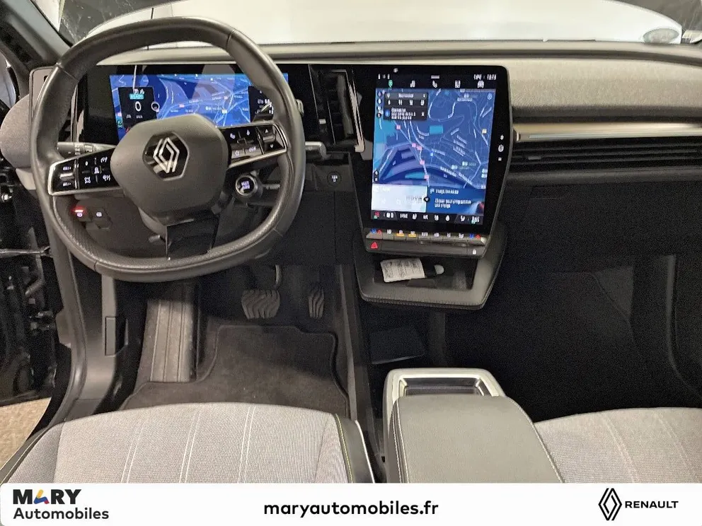 Véhicule occasion 221788 - renault MEGANE - Photo 8