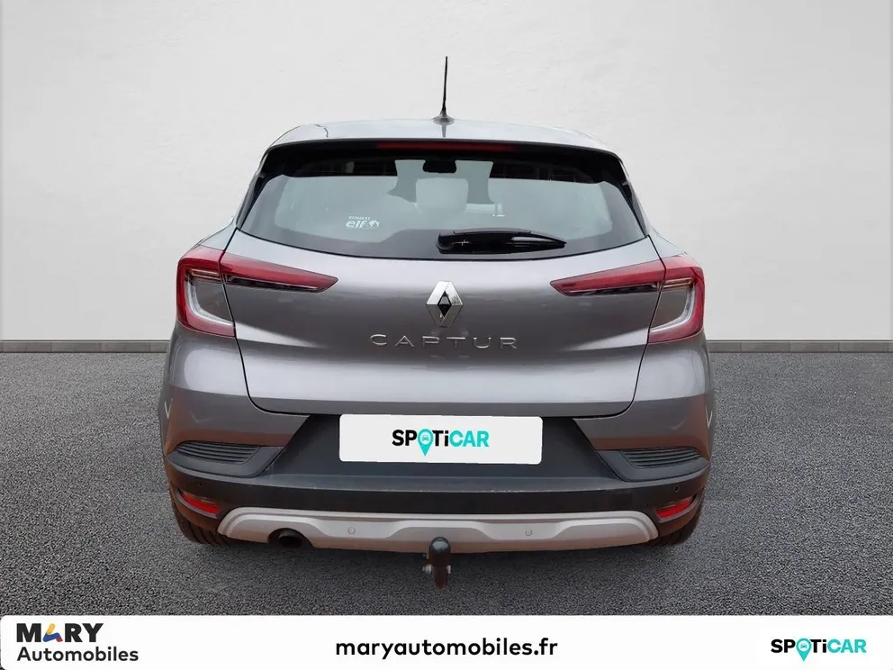 Véhicule occasion 226026 - renault CAPTUR - Photo 5