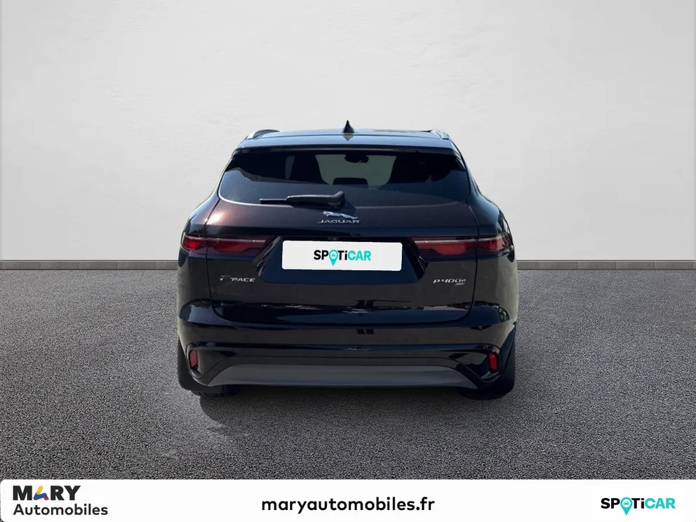 Véhicule occasion 1230723 - jaguar F-PACE - Photo 3