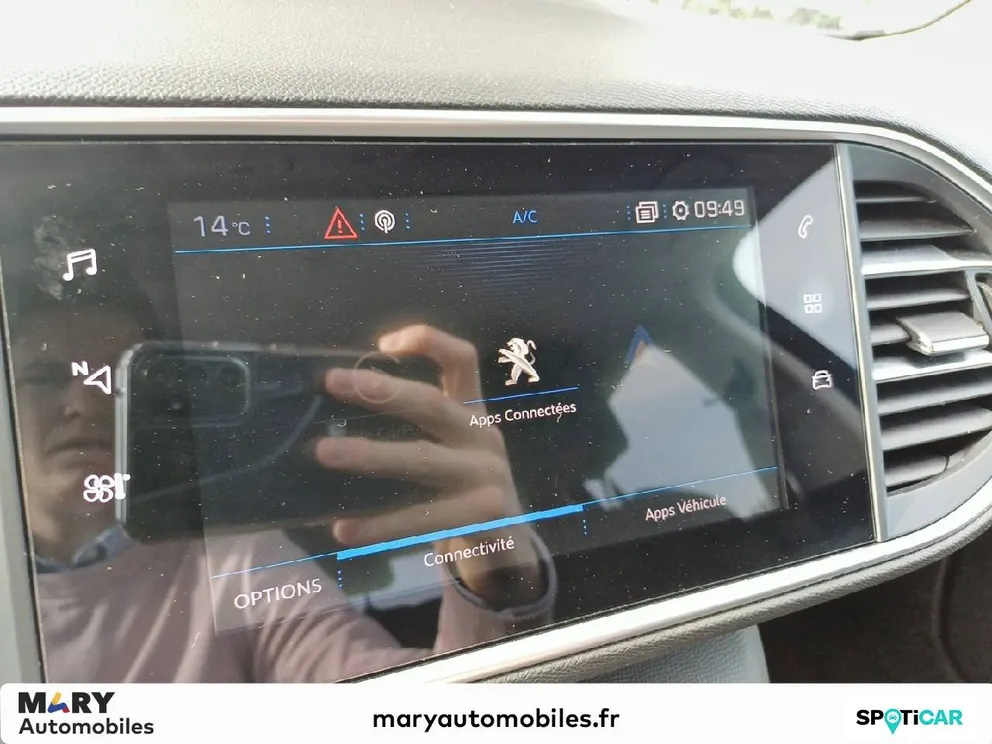 Véhicule occasion 226024 - peugeot 308 - Photo 15