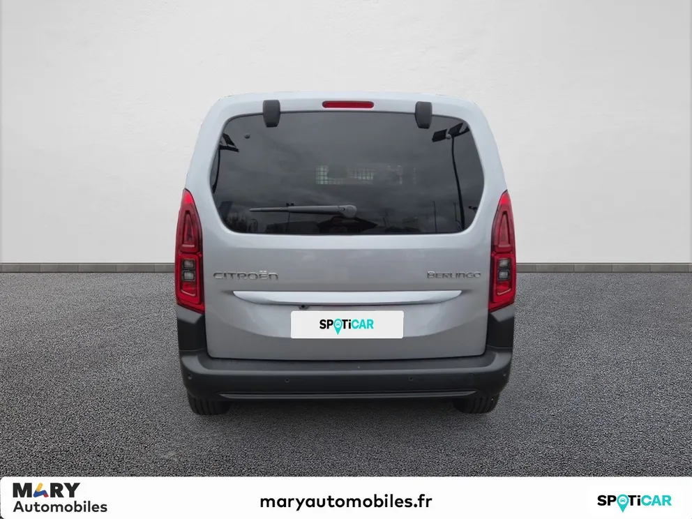 Véhicule occasion 1239814 - Citroën BERLINGO - Photo 3