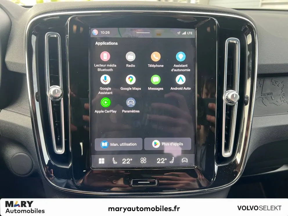 Véhicule occasion 232739 - volvo XC40 - Photo 18