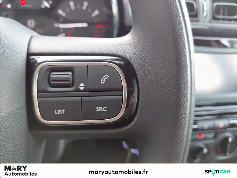 Véhicule occasion 1229698 - Citroën C3 - Photo 10