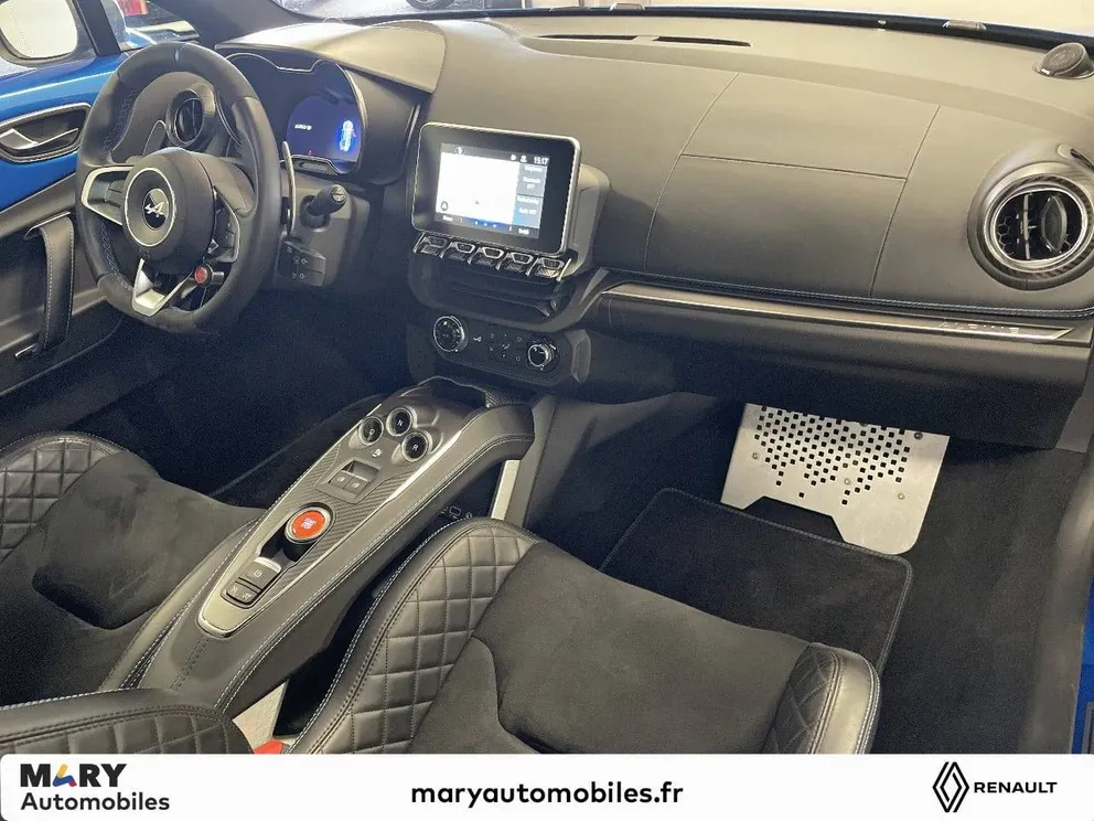 Véhicule occasion 233945 - alpine A110 - Photo 17