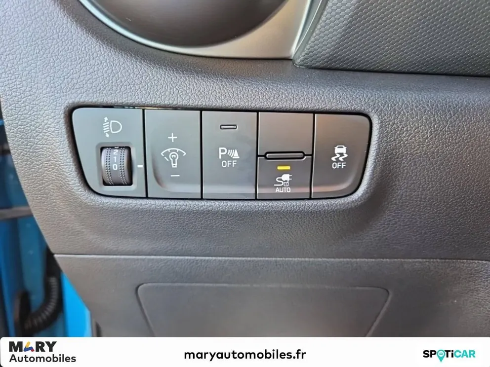 Véhicule occasion 223763 - hyundai KONA - Photo 15