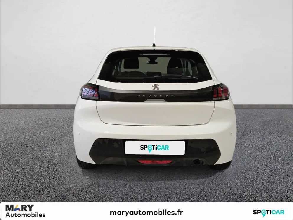 Véhicule occasion 220350 - peugeot 208 - Photo 5