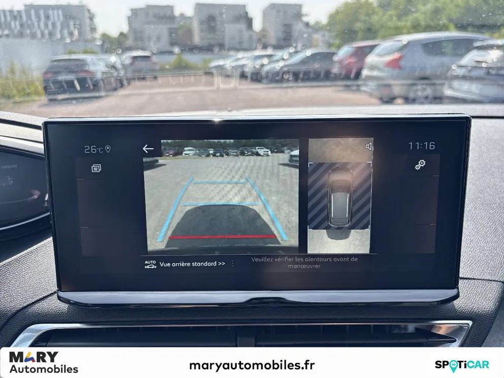 Véhicule occasion 1229728 - peugeot 3008 - Photo 16
