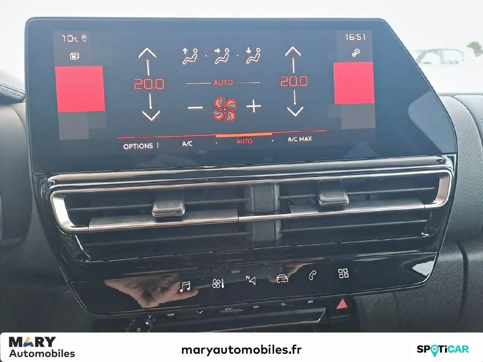 Véhicule occasion 216428 - Citroën C5 AIRCROSS - Photo 16