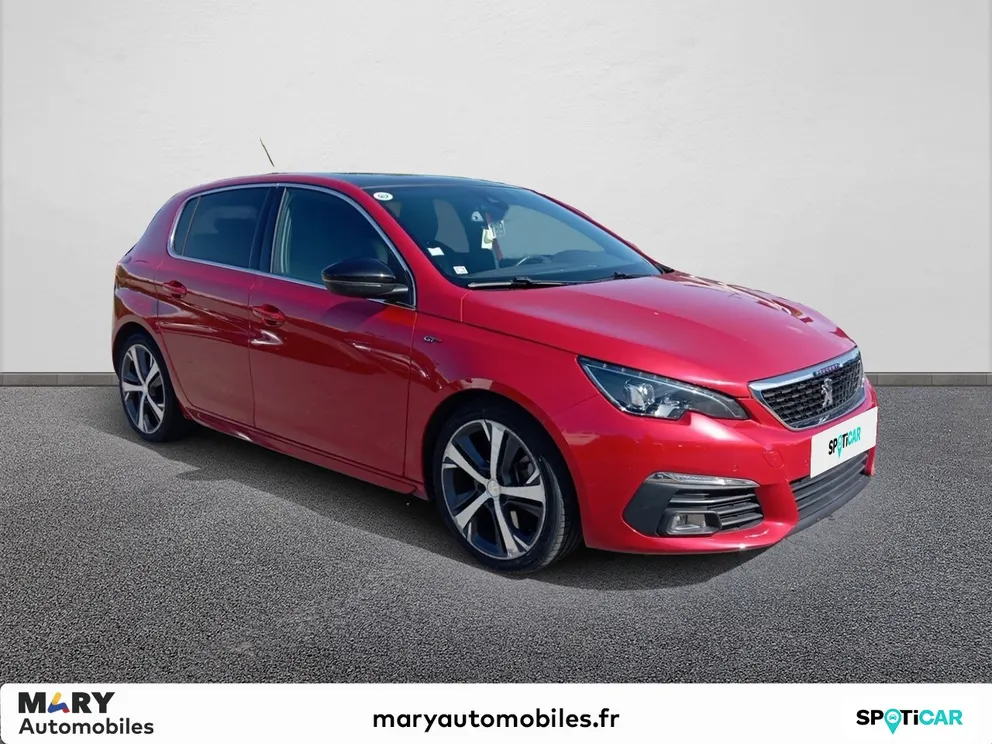 Véhicule occasion 1232762 - peugeot 308 - Photo 5