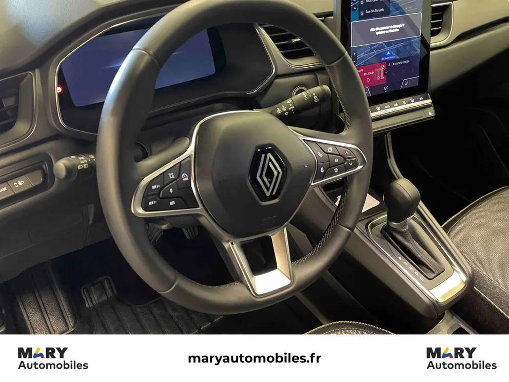 Véhicule occasion 239358 - renault CAPTUR - Photo 12