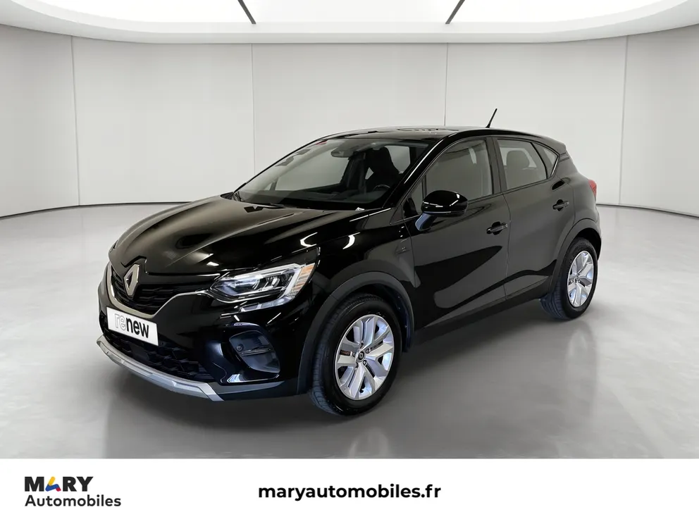Véhicule occasion 1243019 - renault CAPTUR - Photo 1